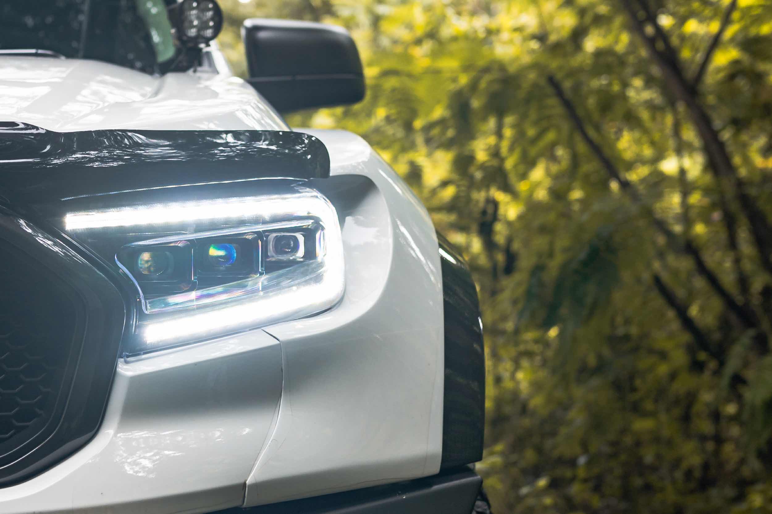 Morimoto XB LED Headlights: Ford Ranger (19-23 / Set)