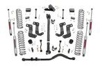 ROUGH COUNTRY Lift Kit Jeep Wrangler JL 4WD (2024-2026)