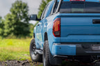 Morimoto XB LED Tail Lights: Toyota Tundra (14-21 / Red Lens / Set)