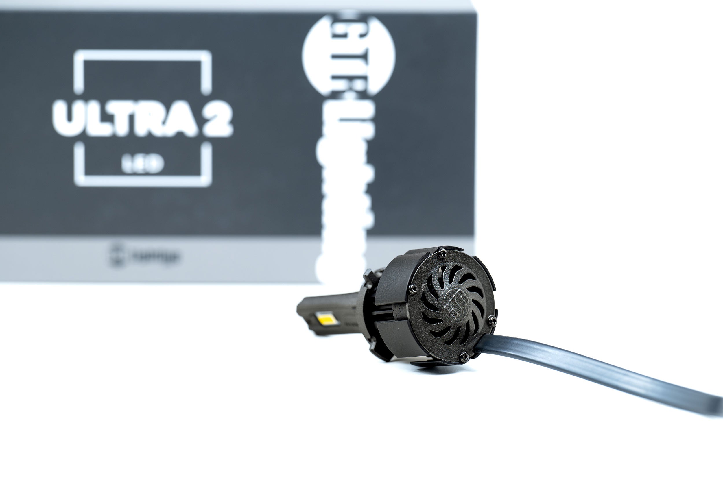 GTR Lighting 9005/9145/H10: GTR Ultra Series 2.0 (Yellow)