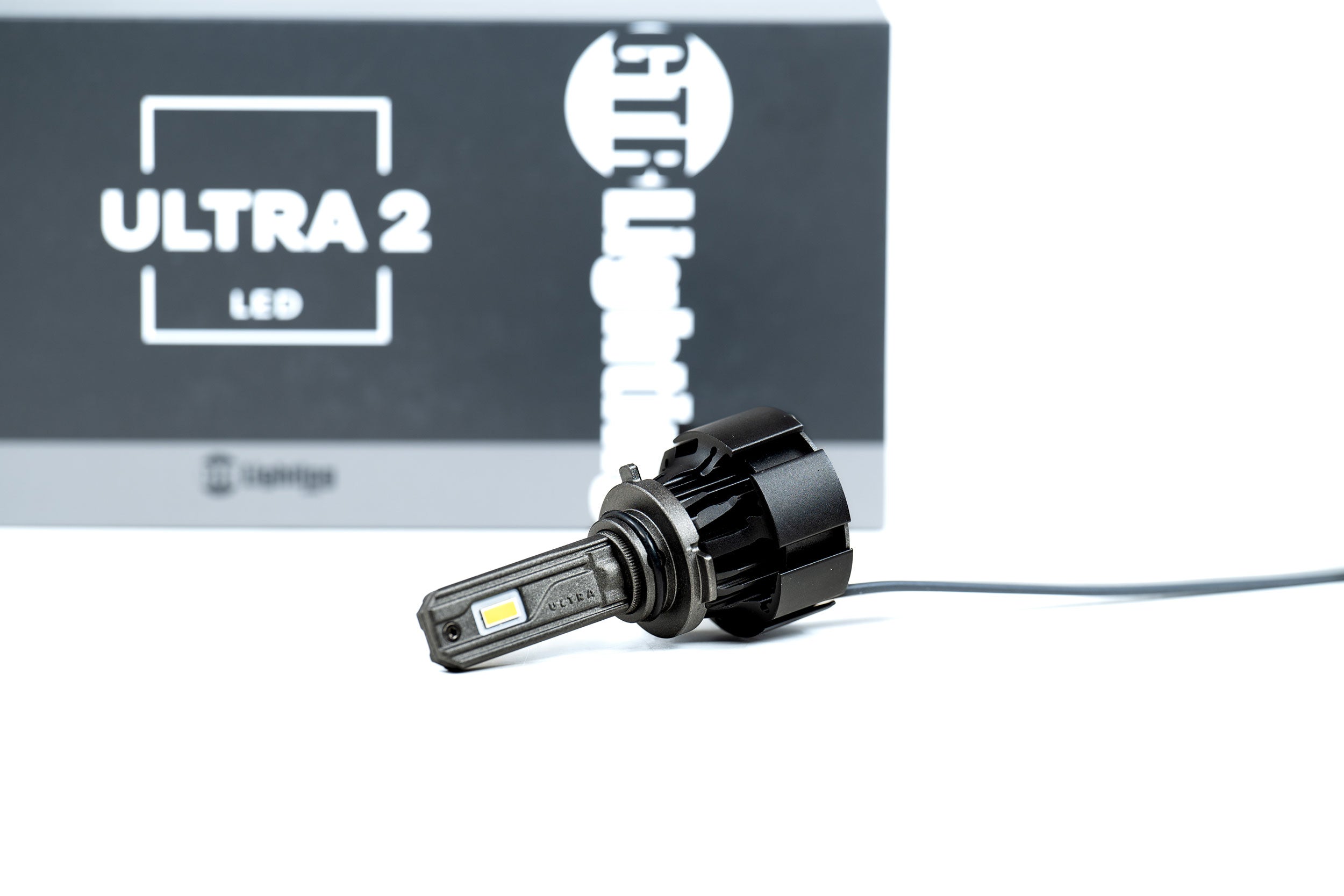 GTR Lighting 9005/9145/H10: GTR Ultra Series 2.0 (Yellow)