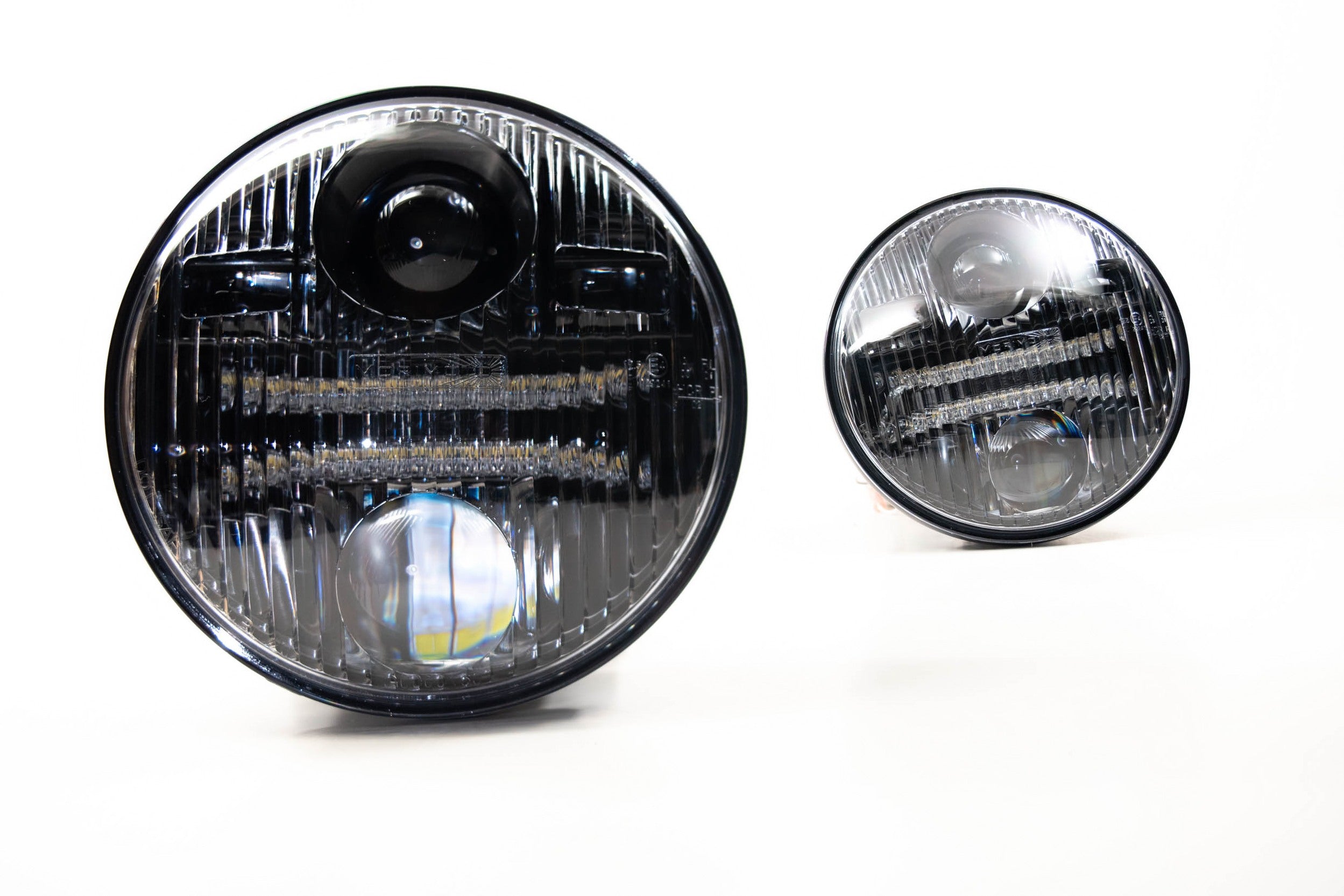 Morimoto Sealed Beam: Sealed6 (5.75in Round)
