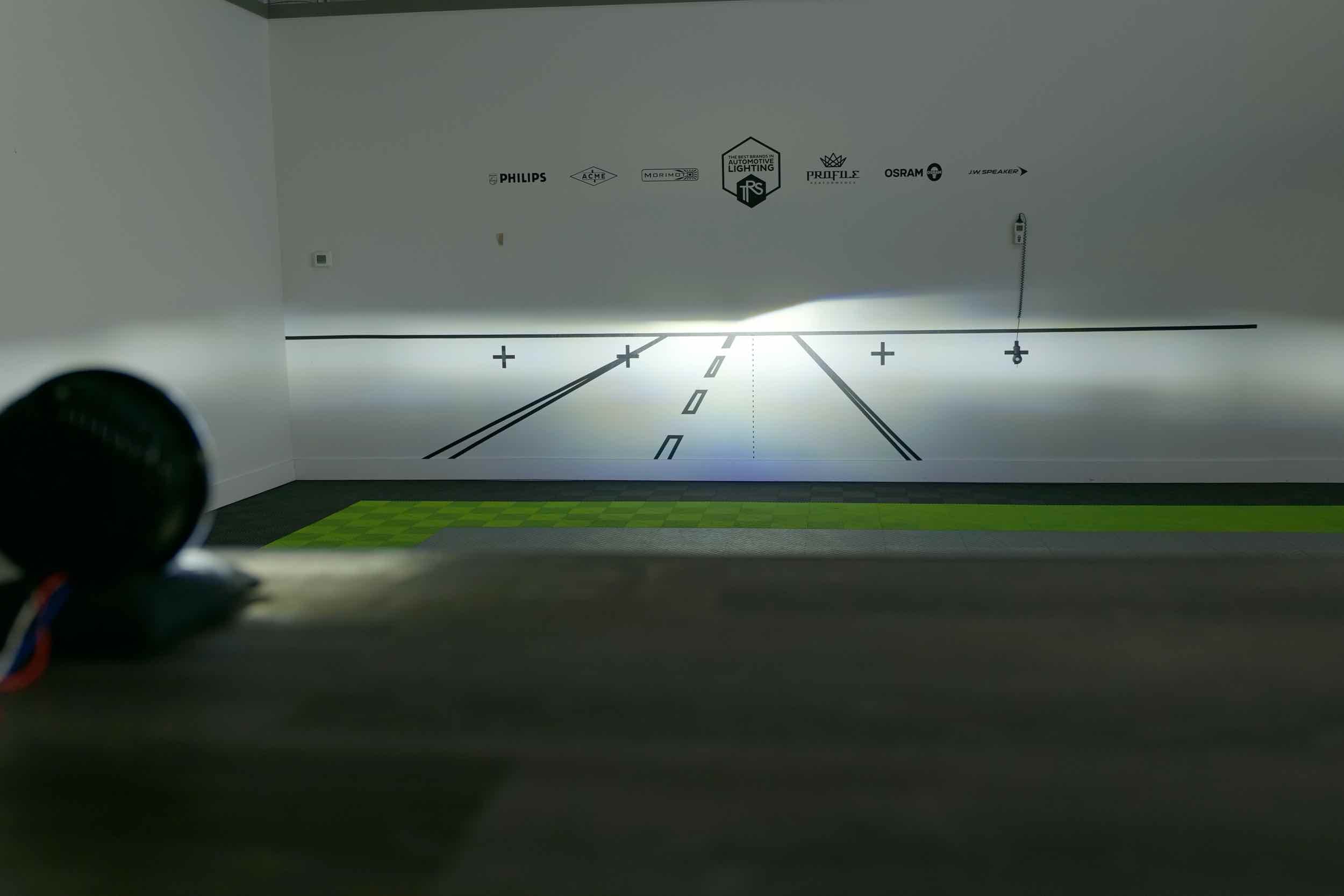 Morimoto Sealed Beam: Sealed6 (5.75in Round)