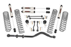 ROUGH COUNTRY Lift Kit Jeep Gladiator JT 4WD (2020-2023)