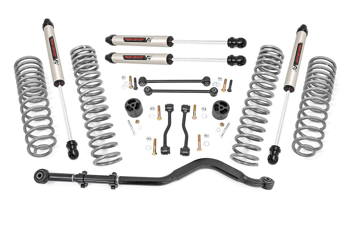 ROUGH COUNTRY Lift Kit Jeep Gladiator JT 4WD (2020-2023)