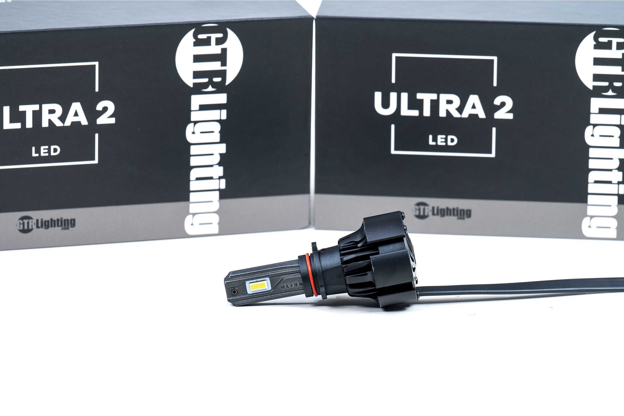 GTR Lighting P13W: GTR Ultra Series 2.0