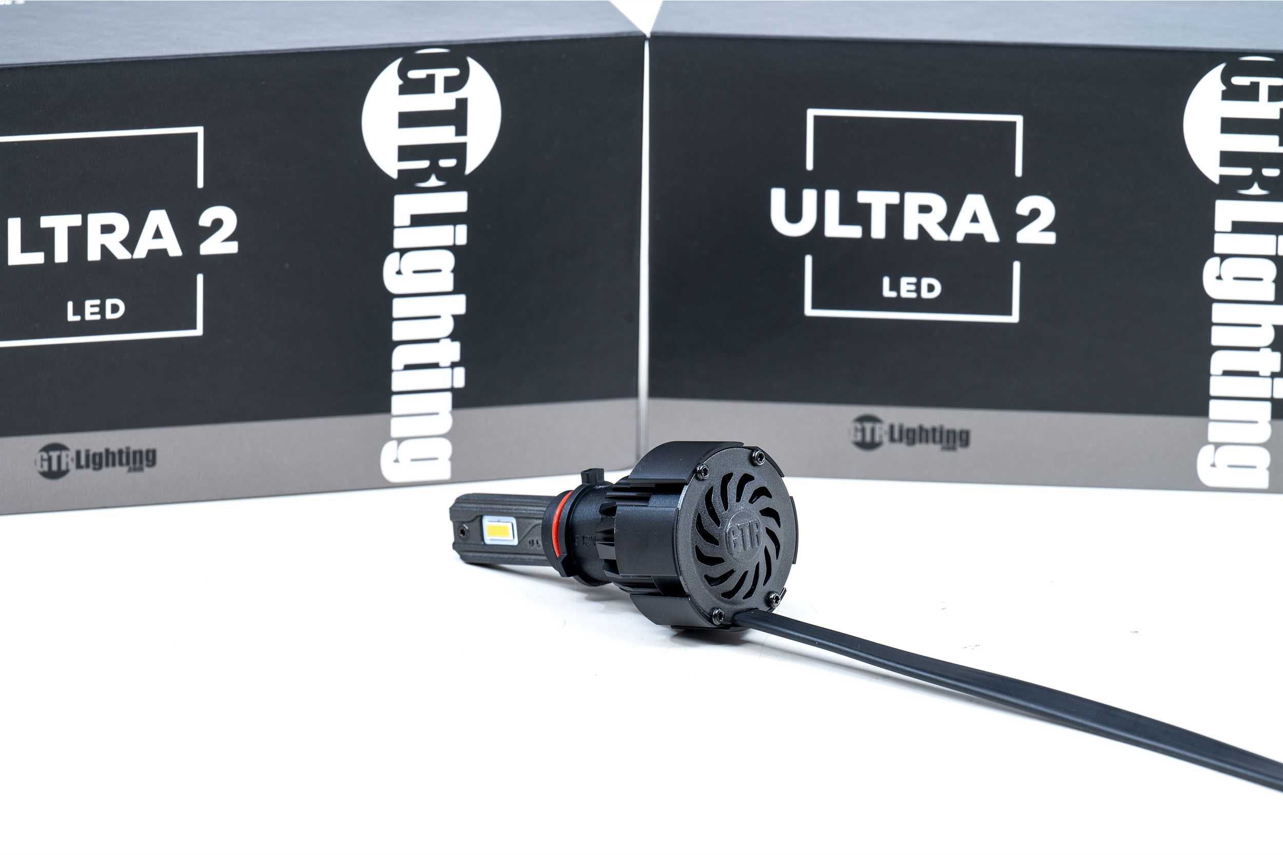GTR Lighting P13W: GTR Ultra Series 2.0
