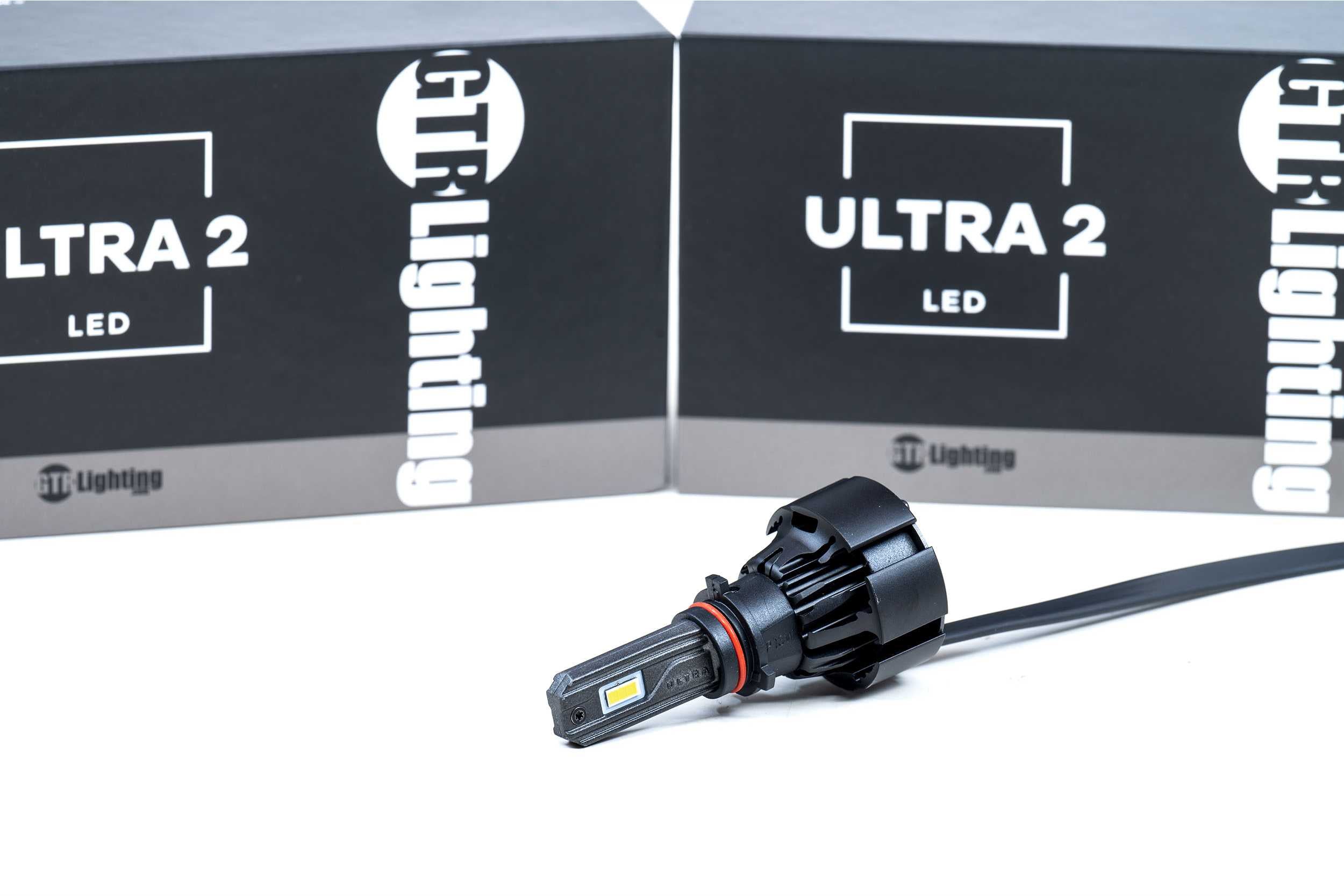 GTR Lighting P13W: GTR Ultra Series 2.0