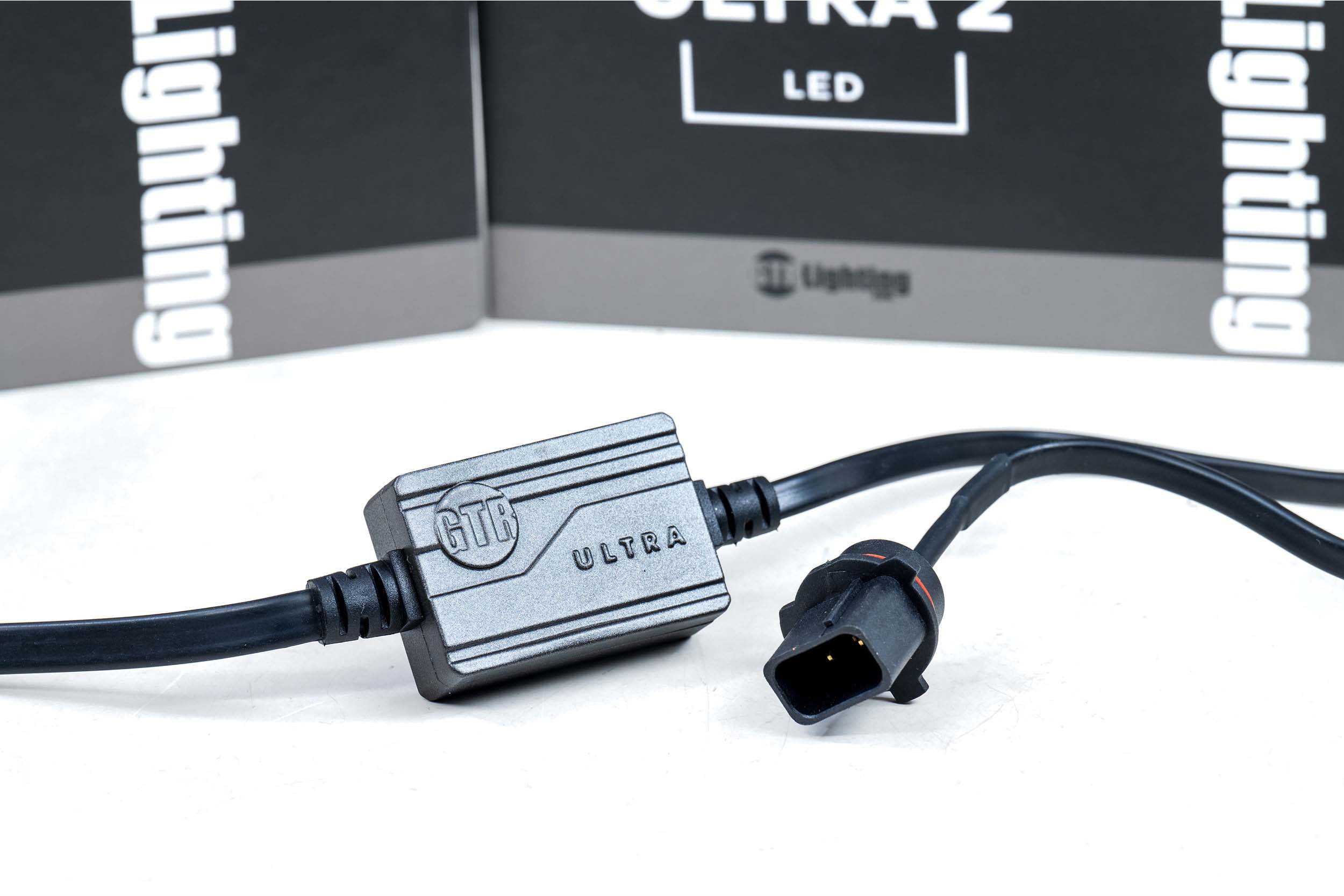 GTR Lighting P13W: GTR Ultra Series 2.0