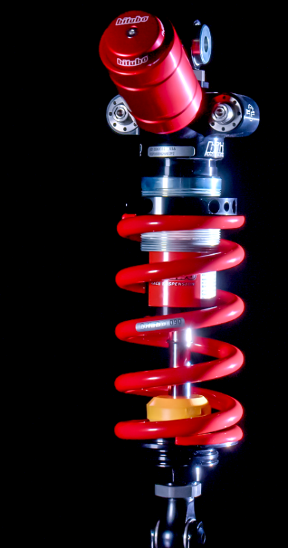 Bitubo XXT Monoshocks Adjustable: Preload, Rebound, Compression, Length 330 mm -1.5 +6.5