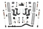 ROUGH COUNTRY Lift Kit Jeep Wrangler Unlimited (24-26)