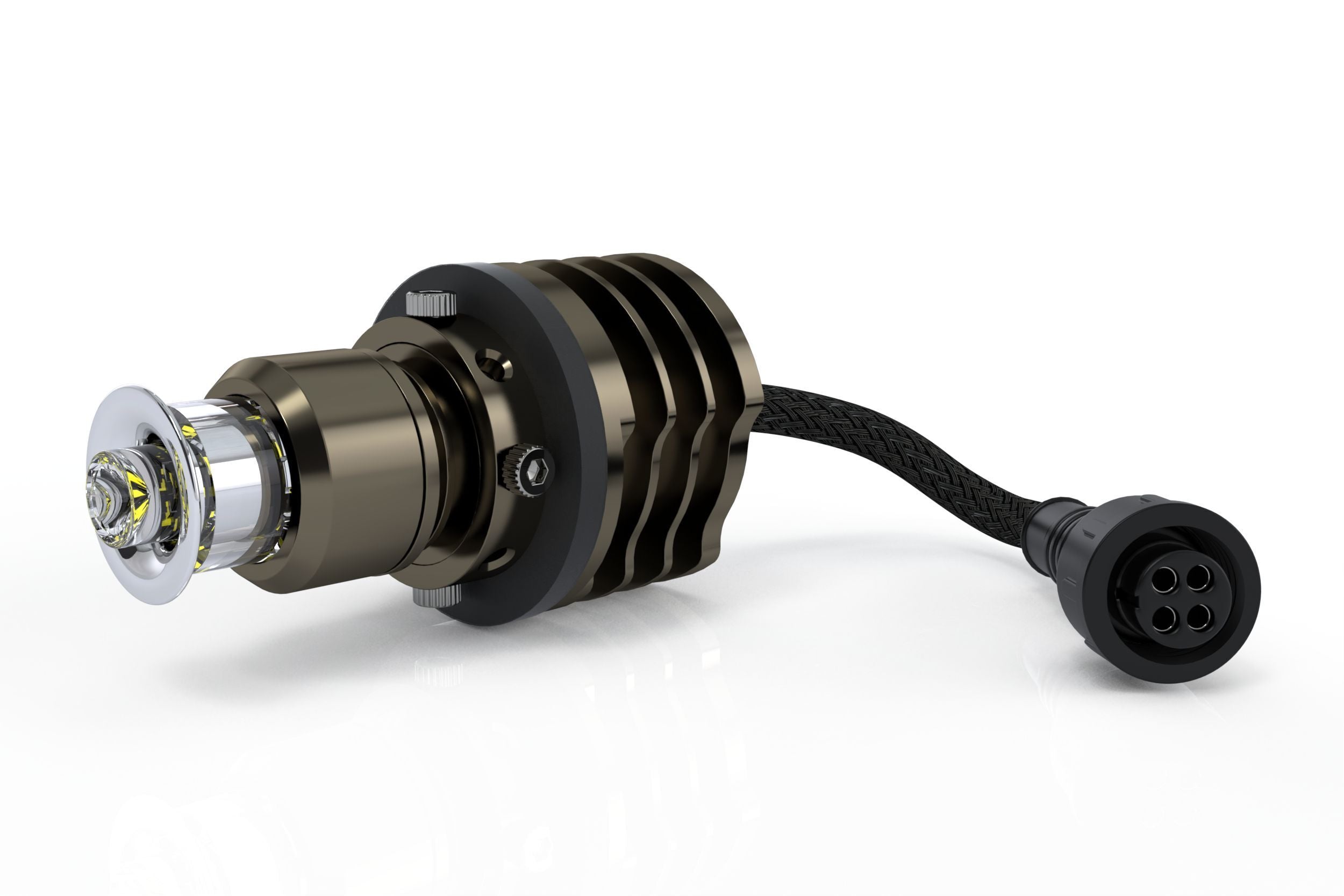 GTR Lighting GTR i-LED Ultra: Input Sockets (3156/3157 / Non-CK / Set)
