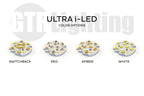 GTR Lighting GTR i-LED Ultra: Input Sockets (3156/3157 / CK / Set)