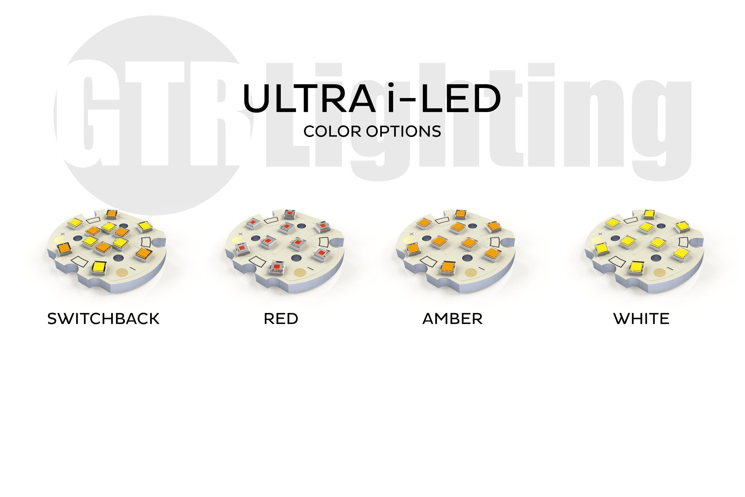 GTR Lighting GTR i-LED Ultra: Input Sockets (3156/3157 / CK / Set)