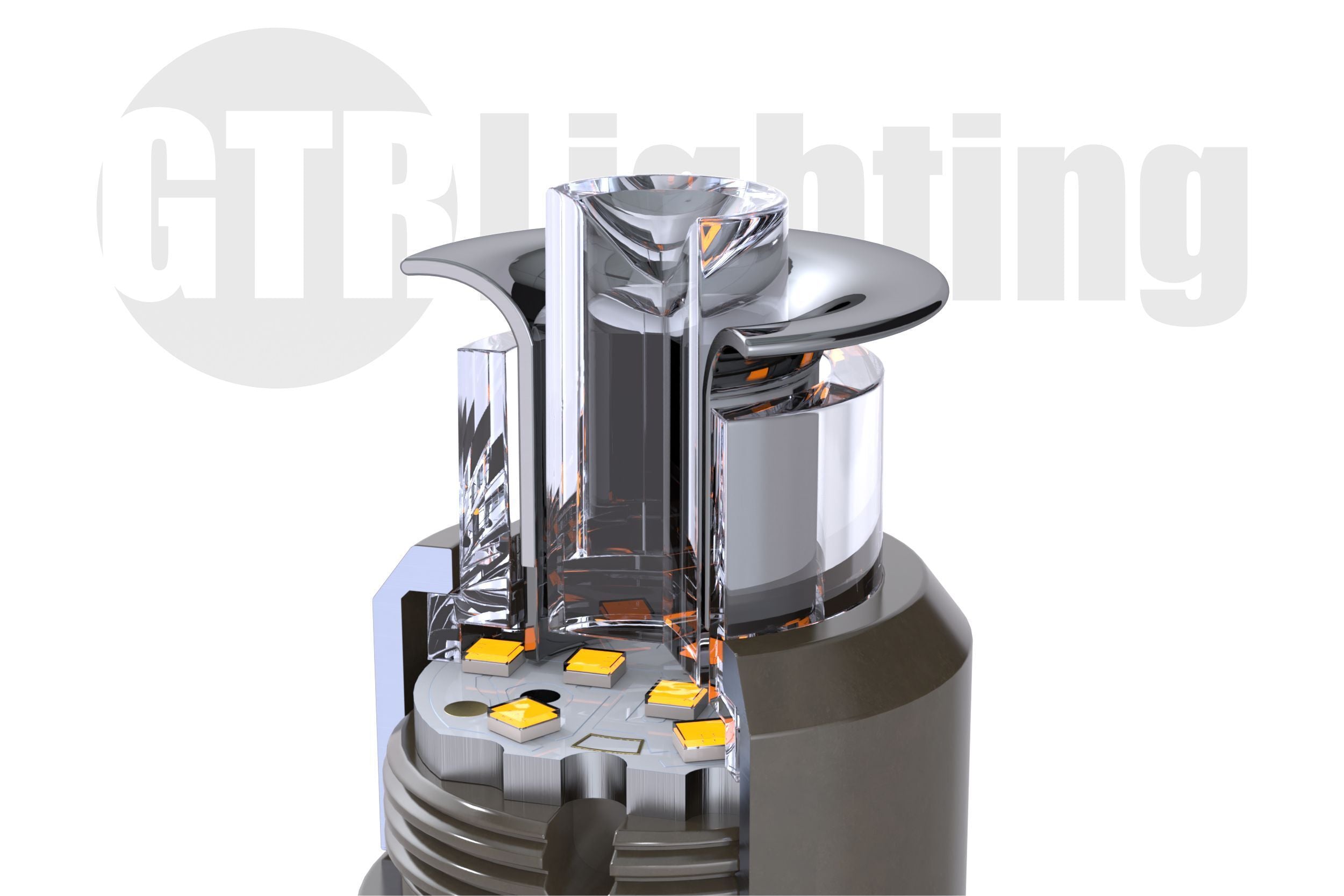 GTR Lighting GTR i-LED Ultra: Input Sockets (7440/7443 / Non-CK / Set)