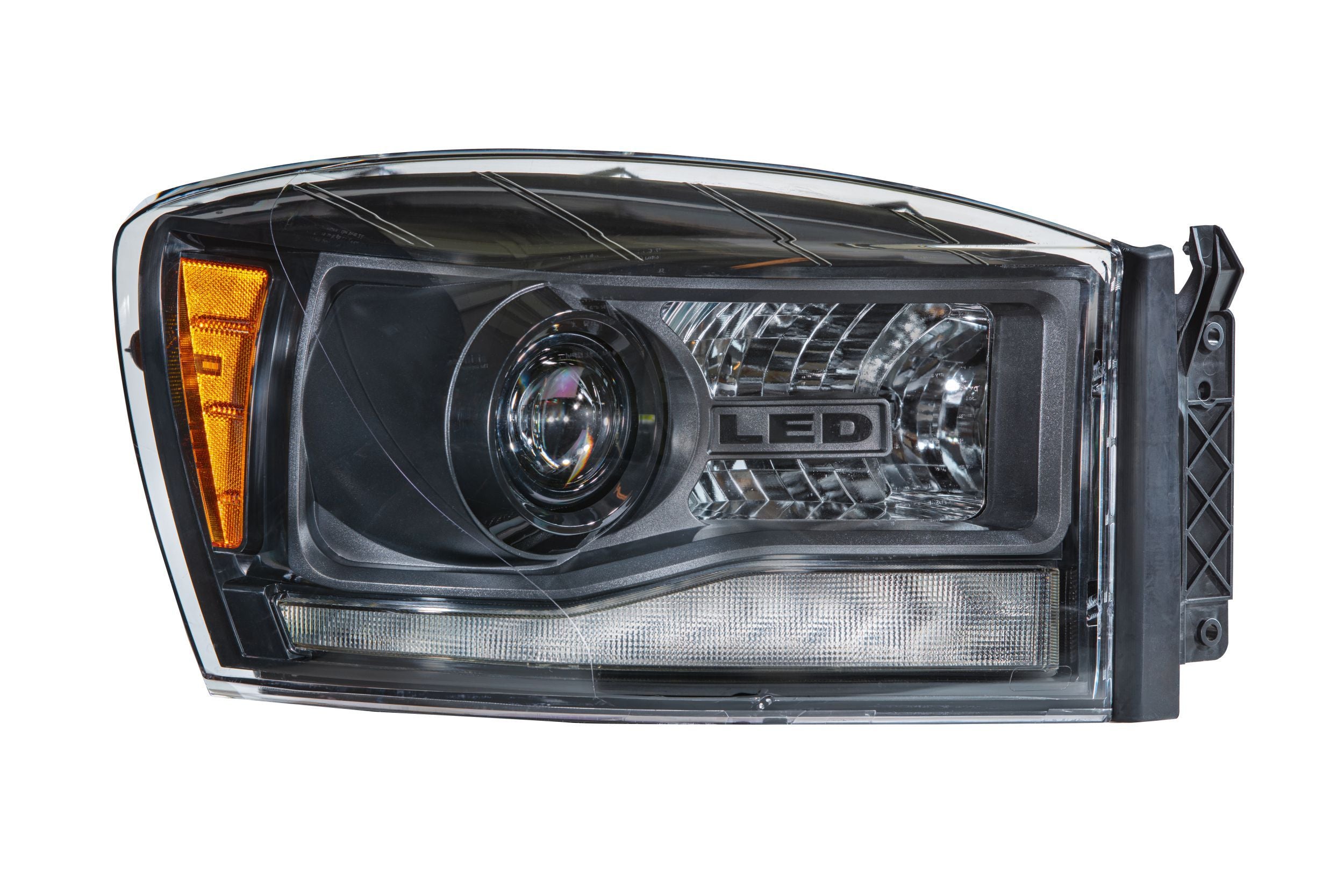Morimoto XB Hybrid LED Headlights: Dodge Ram (06-08 / Set)