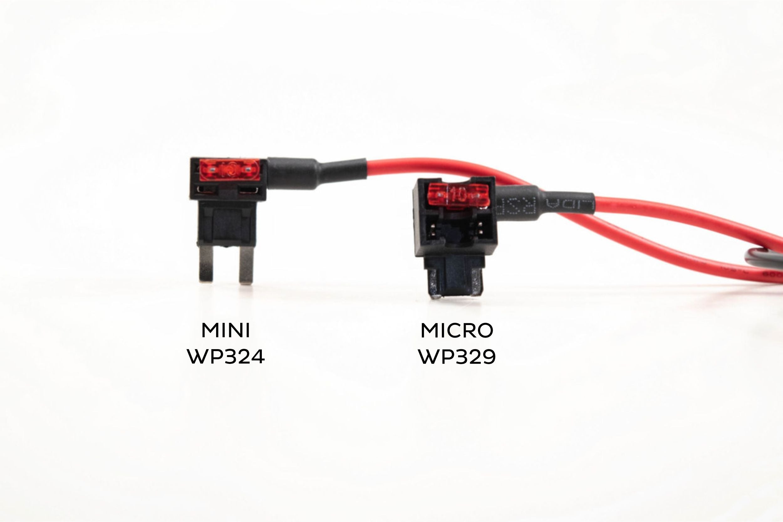 Morimoto Fuse Box Tap Harness: Micro 10A