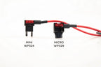 Morimoto Fuse Box Tap Harness: Mini 10A