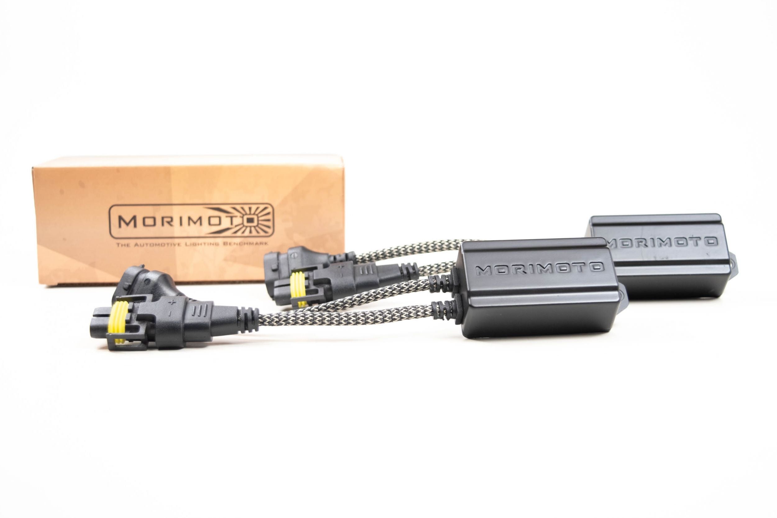 Morimoto PWM Module: 2Stroke (Pair / 5202)