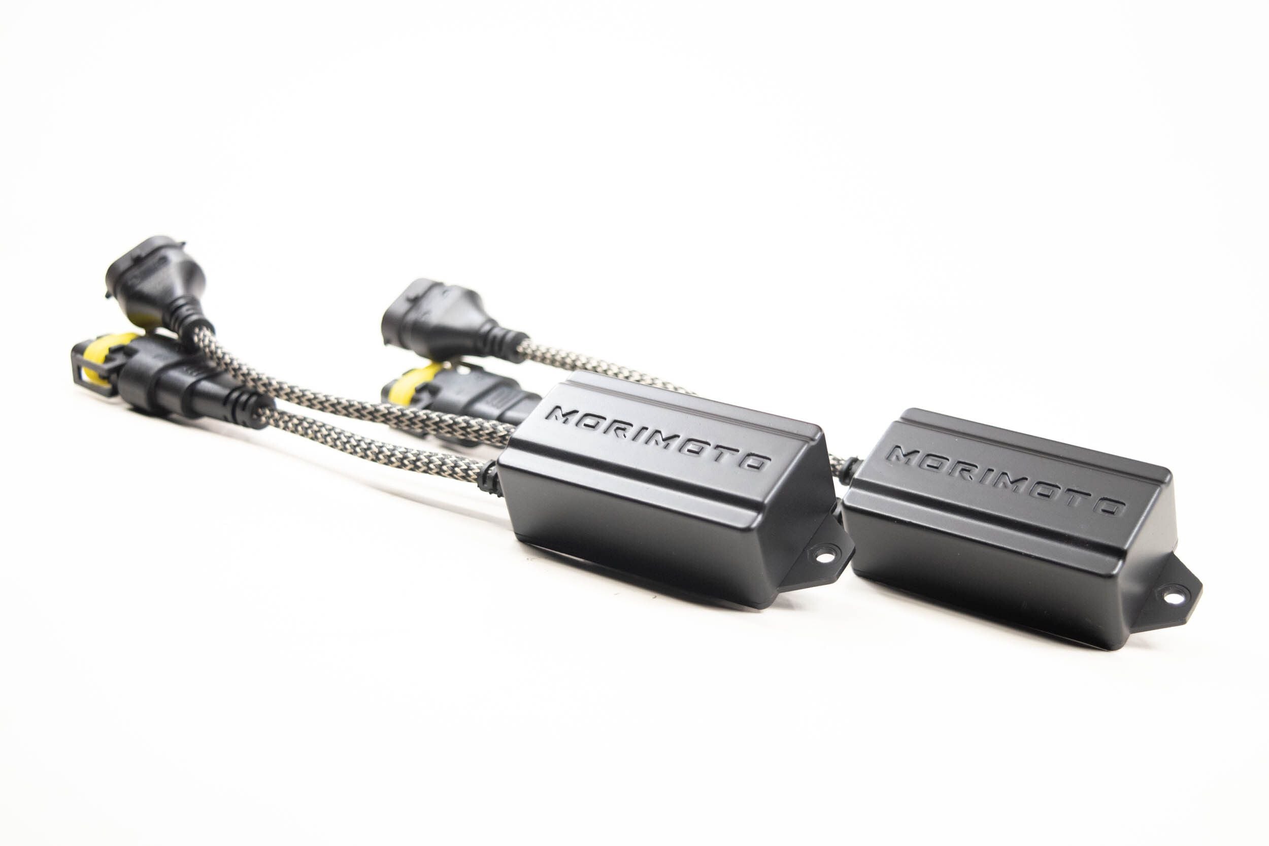 Morimoto PWM Module: 2Stroke (Pair / 5202)