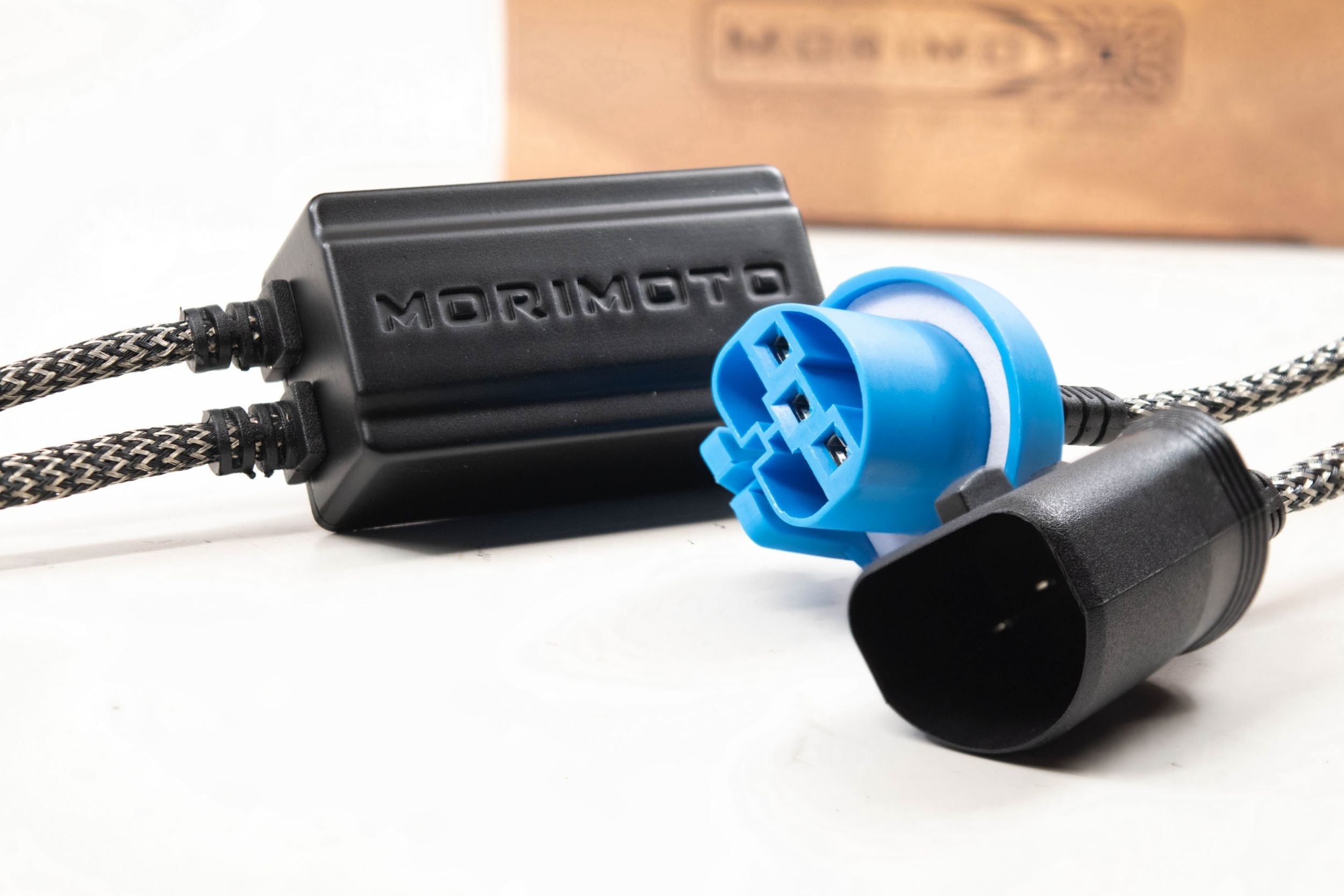 Morimoto PWM Module: 2Stroke (Pair / 9005/9006)