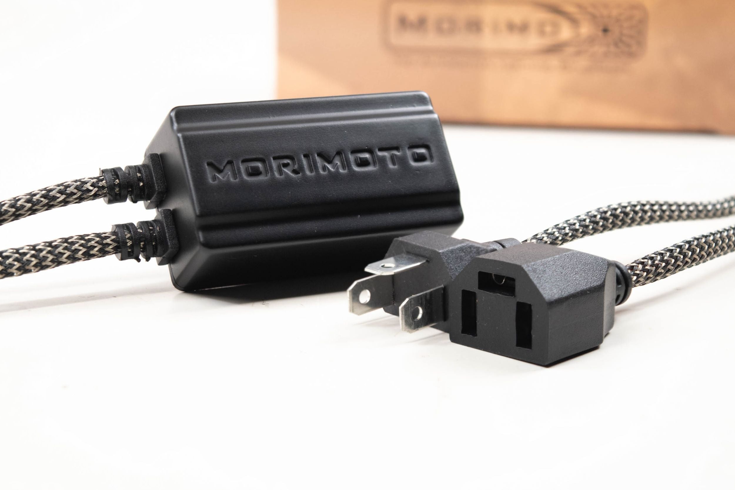 Morimoto PWM Module: 2Stroke (Pair / H4/9003)