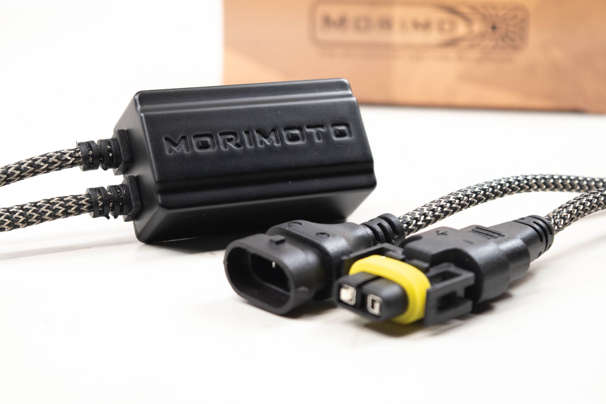 Morimoto PWM Module: 2Stroke (Pair / H11)
