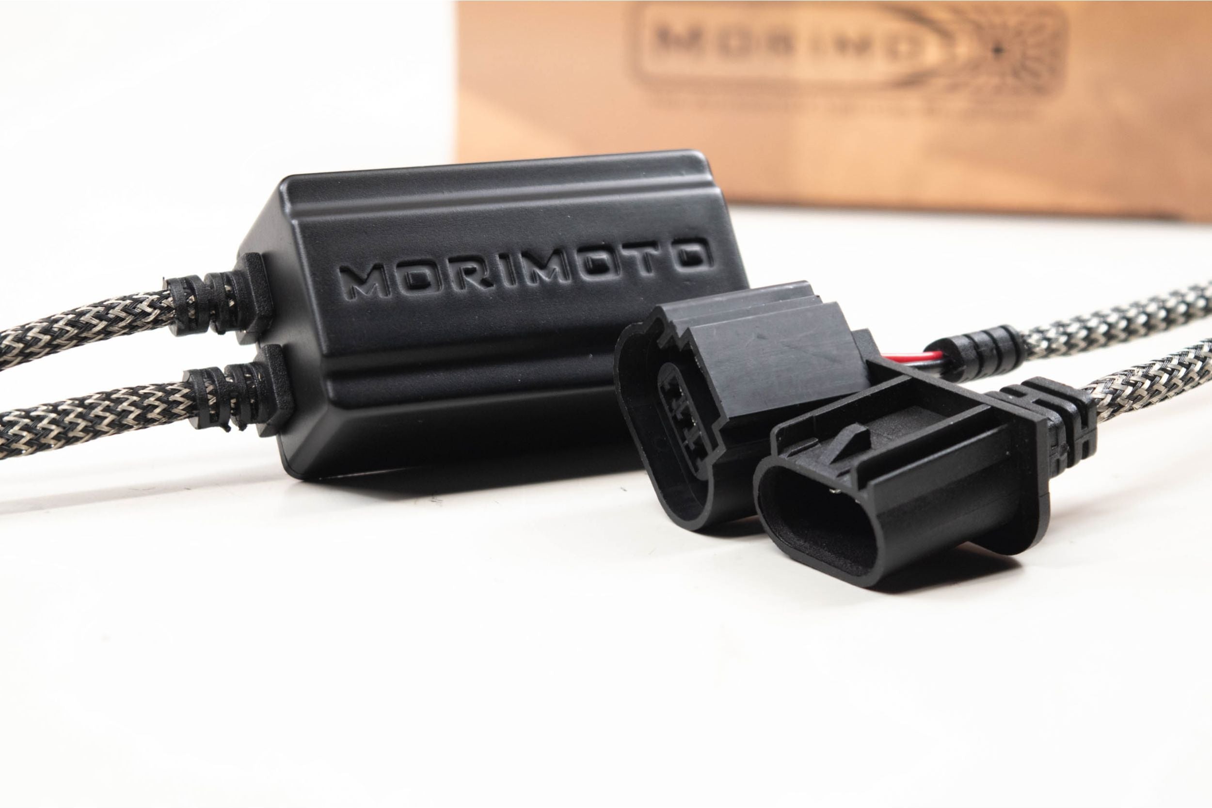 Morimoto PWM Module: 2Stroke (Pair / 9005/9006)