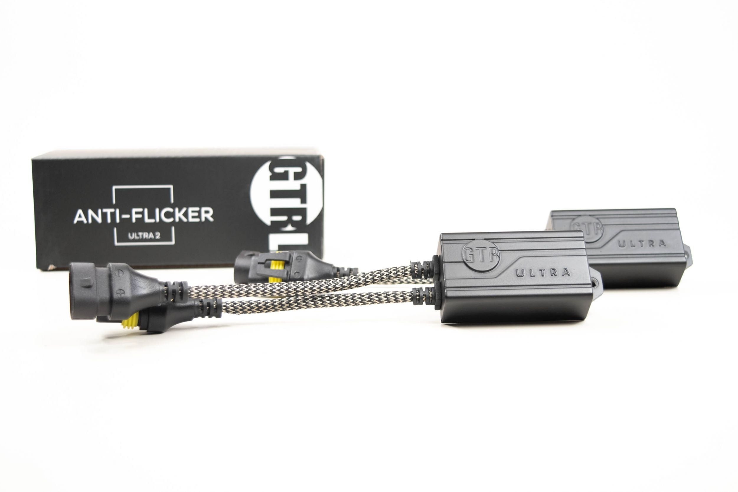 GTR Lighting PWM Module: GTR Ultra (Pair / H11)
