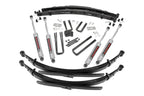 4 Inch Lift Kit | Dodge/Plymouth Ramcharger (78-93)/Trailduster (78-81) image 2
