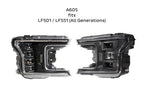 Morimoto Smoked Sidemarkers: LF533 (All Gens) (Set)