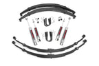 2.5 Inch Lift Kit | International Scout II 4WD (1974-1980) image 2