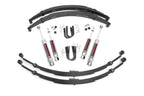 2.5 Inch Lift Kit | International Scout II 4WD (1974-1980)