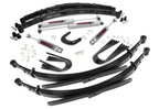 2 Inch Lift Kit | Rear Blocks | Chevy/GMC 3/4-Ton Suburban/C20/K20 Truck/C25/K25 Truck (73-76)