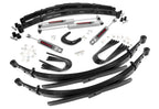 2 Inch Lift Kit | Rear Blocks | Chevy/GMC 3/4-Ton Suburban 4WD (1988-1991) image 4