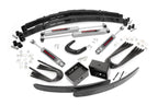 2 Inch Lift Kit | Rear Blocks | Chevy/GMC 3/4-Ton Suburban/C20/K20 Truck/C25/K25 Truck (73-76) image 4