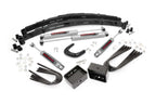 2 Inch Lift Kit | Rear Blocks | Chevy/GMC 3/4-Ton Suburban/C20/K20 Truck/C25/K25 Truck (73-76) image 3