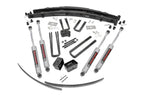 4 Inch Lift Kit | Dodge/Plymouth Ramcharger (78-93)/Trailduster (78-81)
