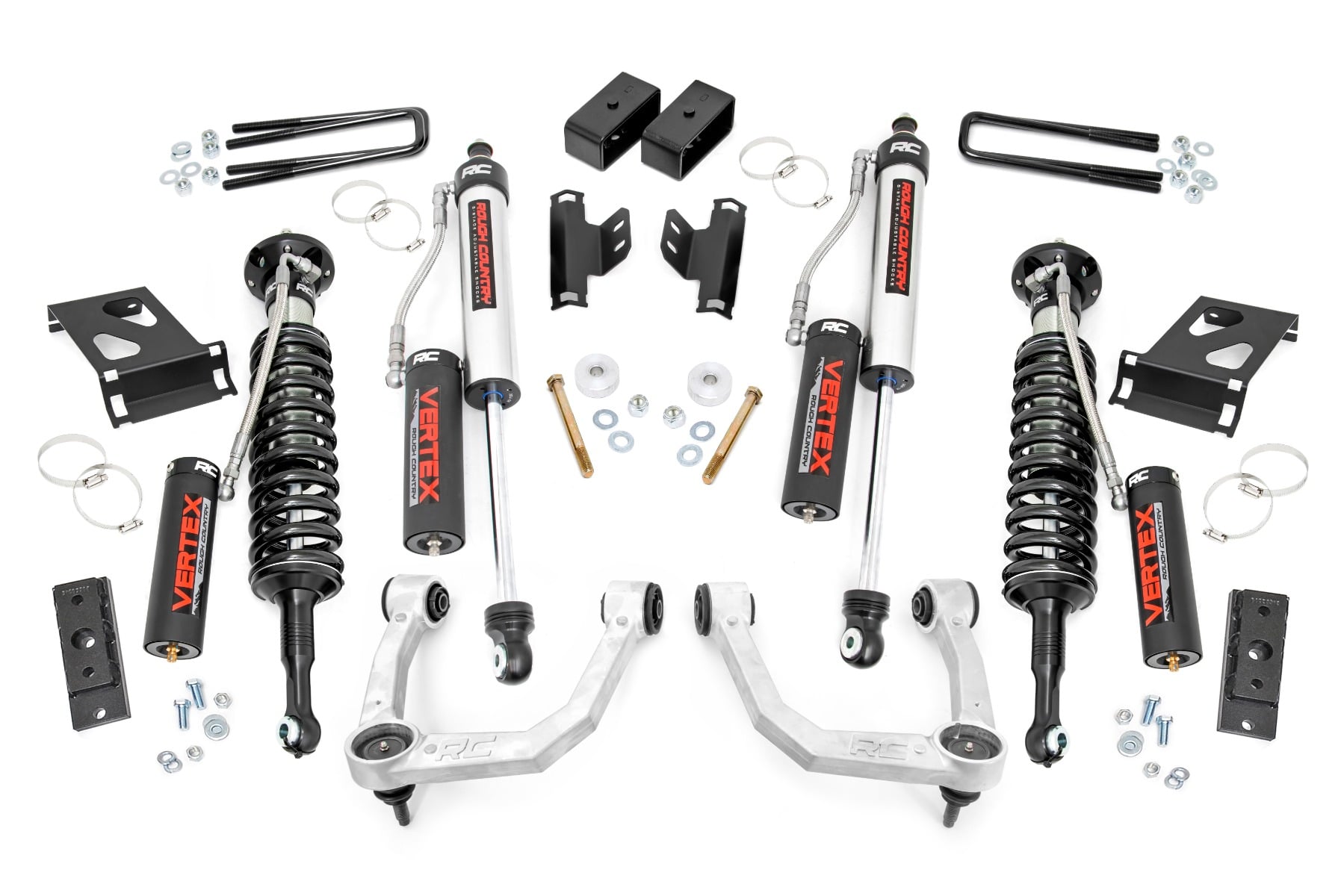 ROUGH COUNTRY Lift Kit Toyota Tacoma 2WD/4WD (2005-2023)
