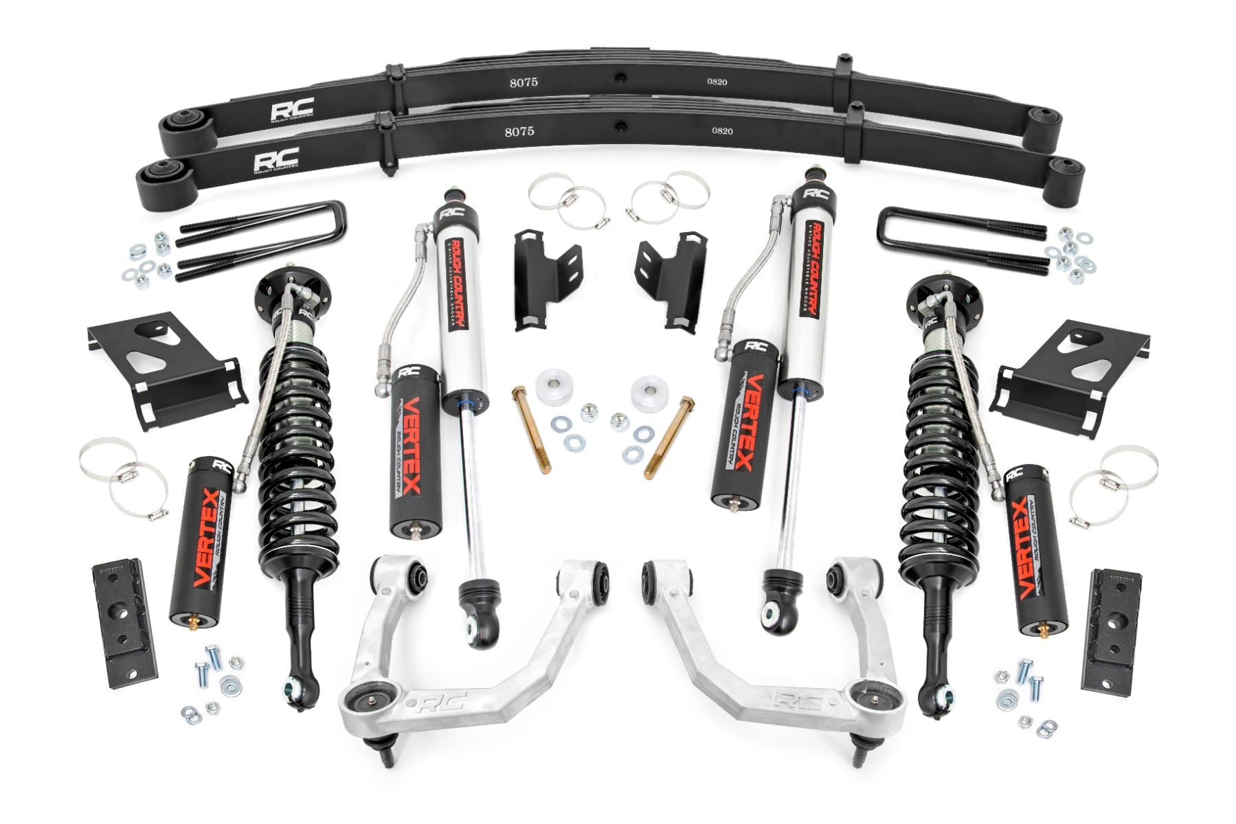 ROUGH COUNTRY Lift Kit Toyota Tacoma 2WD/4WD (2005-2023)