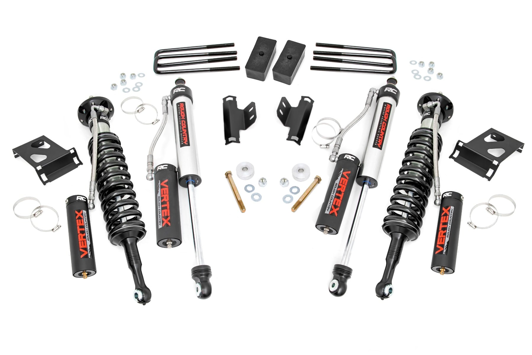 ROUGH COUNTRY Lift Kit Toyota Tacoma 4WD (2005-2023)