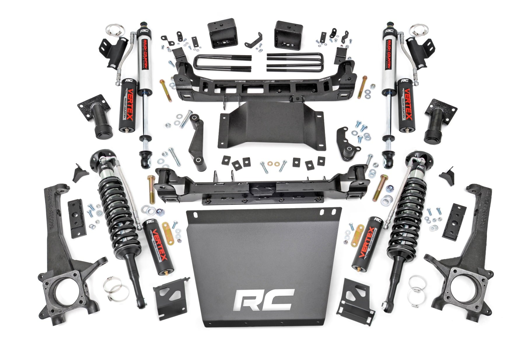 ROUGH COUNTRY Lift Kit Toyota Tacoma 2WD/4WD (2016-2023)