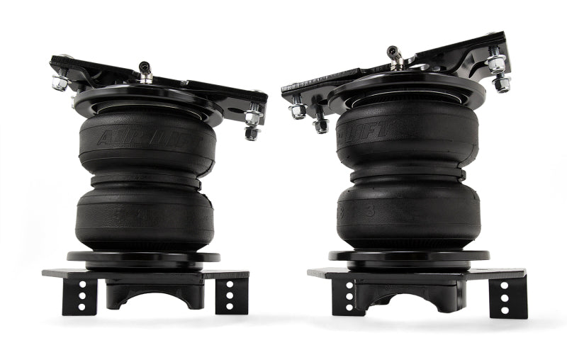 Air Lift LoadLifter 5000 Ultimate Air Spring Kit w/Internal Jounce Bumper 17 Ford Super Duty Pickup