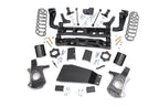 7.5 Inch Lift Kit | Chevy/GMC Tahoe/Yukon 2WD/4WD (2007-2014) image 3