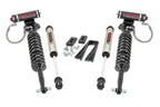 ROUGH COUNTRY Lift Kit Ford F-150 4WD (2021-2026)