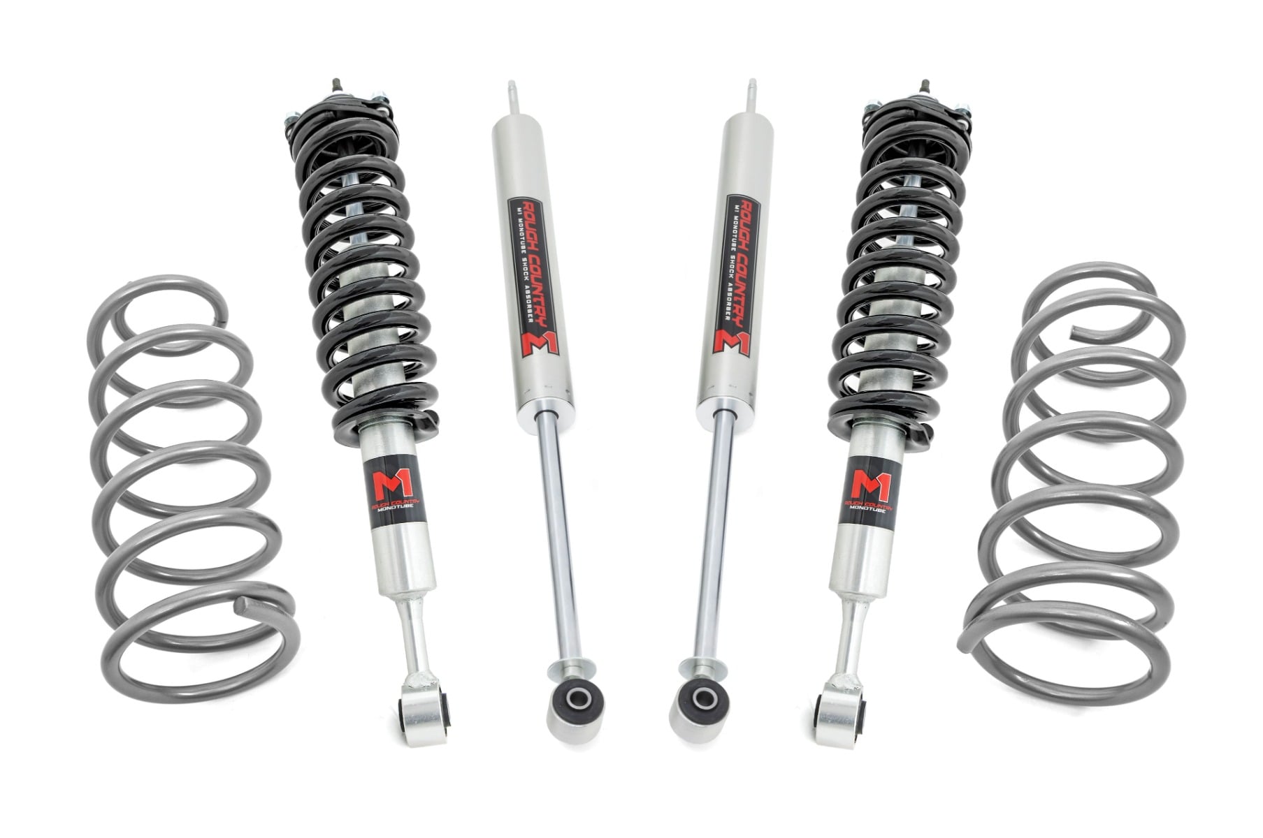 ROUGH COUNTRY Lift Kit Toyota 4Runner 4WD (2010-2024)