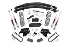 6 Inch Lift Kit | RR Springs | Ford Bronco/F-150 4WD (1980-1996) image 2
