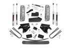 6 Inch Lift Kit | RR Springs | Ford Bronco/F-150 4WD (1980-1996)