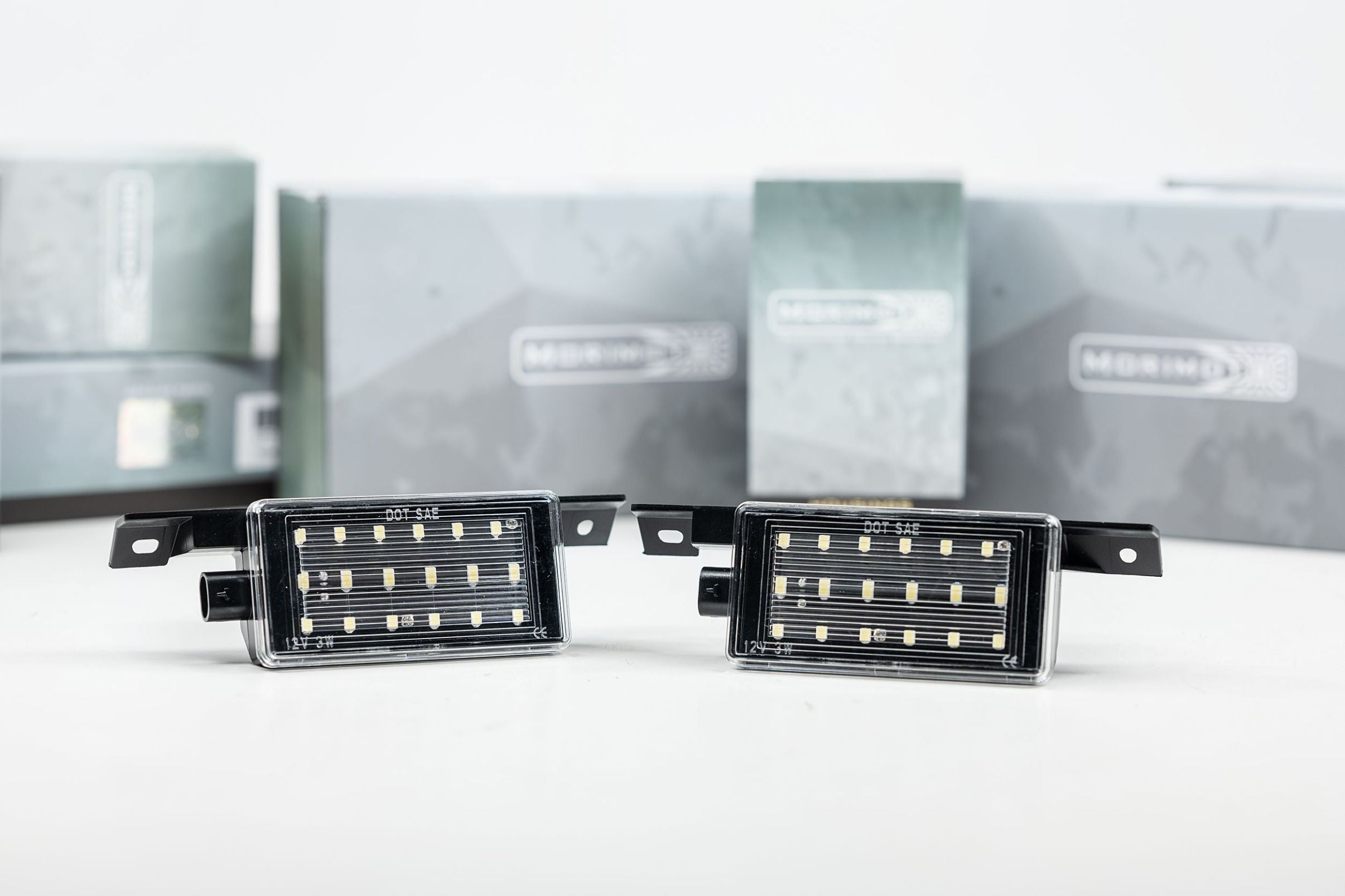 Morimoto XB LED Bed Lights: Silverado / Sierra (14+ / Set)