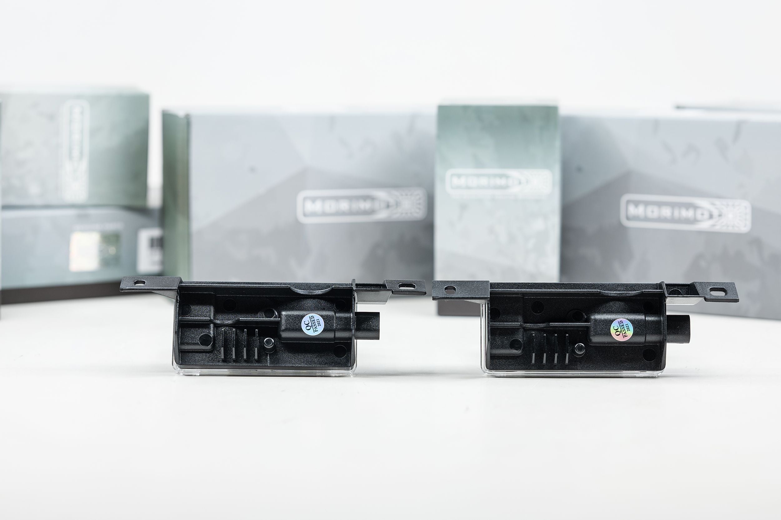 Morimoto XB LED Bed Lights: Silverado / Sierra (14+ / Set)